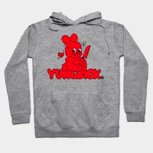 Evil Bunny Hoodie